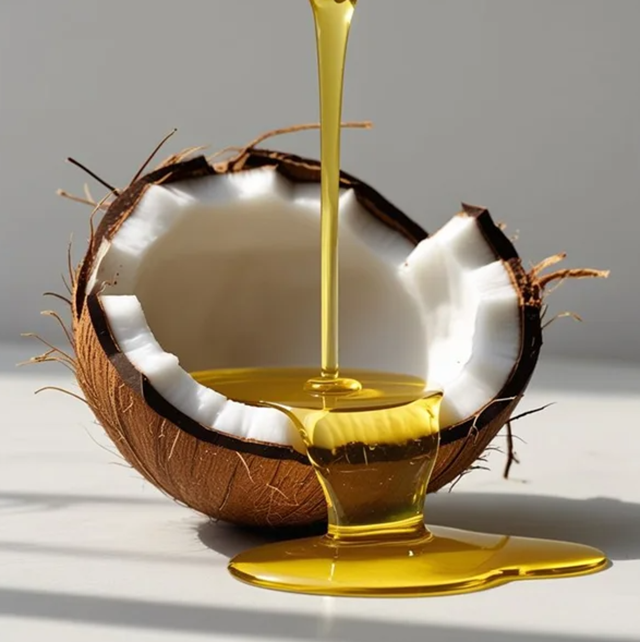 استفاده از روغن نارگیل برای پوست